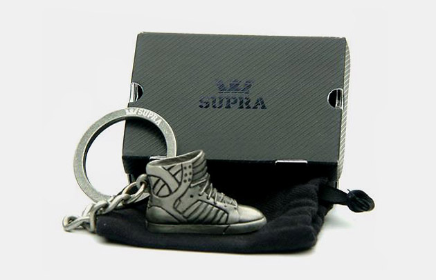 , , Supra, Supra Skytop Keychain